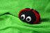 Ladybug Crochet Pattern, Ladybug Amigurumi