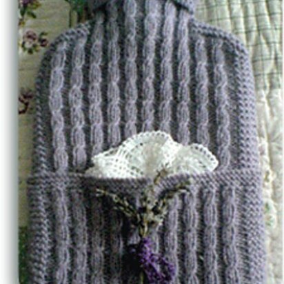 Lavender Hottie Cover
