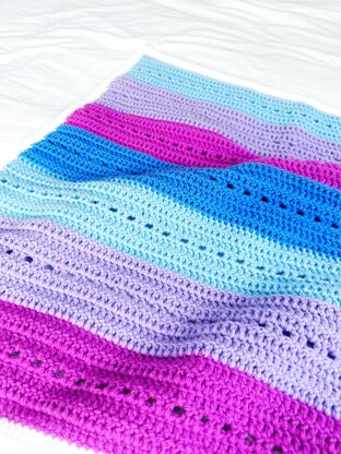 Ferne Baby Blanket