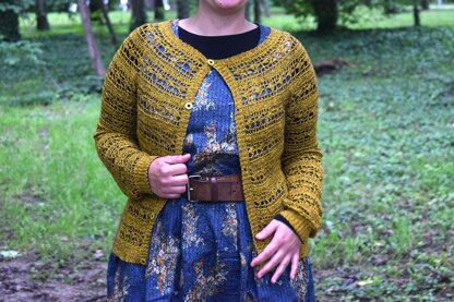 Zora Cardigan