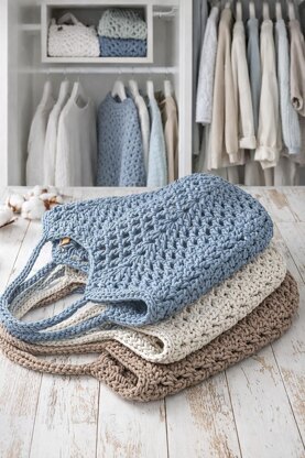 Rope Net Bag (🇫🇷 Français)