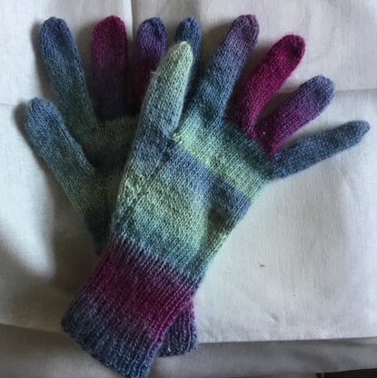 Gloves for Sian