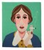 Appletons Wool Limited Appletons Virginia Woolf Needlepoint Kit