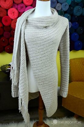 Blanket Cardigan