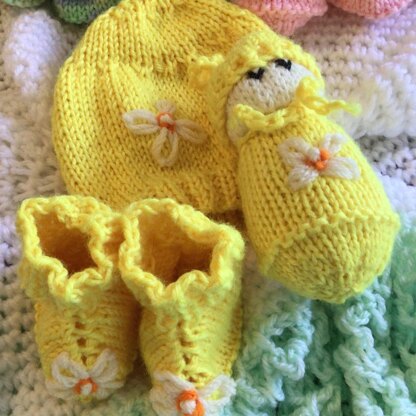 Cute Baby gift set