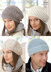 Hats & Berets in Sirdar Denim Tweed DK - 9105 - Downloadable PDF