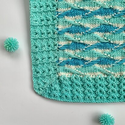 Hayden - knitting pattern