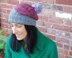 Lyrical Knits Funicular Hat PDF