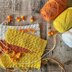 Candy Corn Potholder