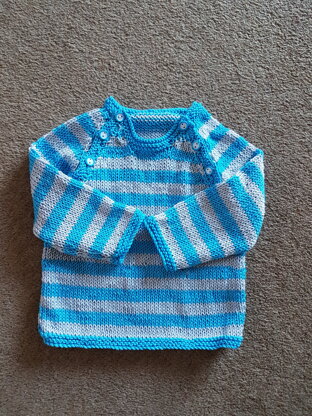 baby's jumper