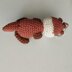 Amigurumi Mini Loutre