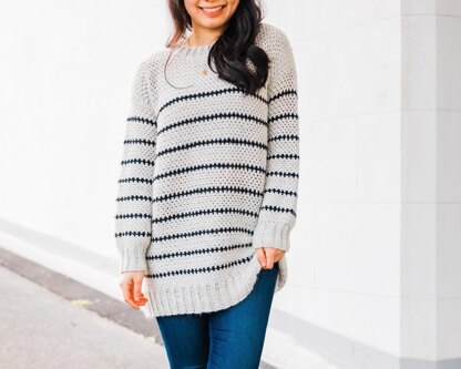 Breton Stripe Sweater