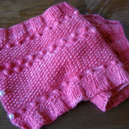 Bubblegum Cowl