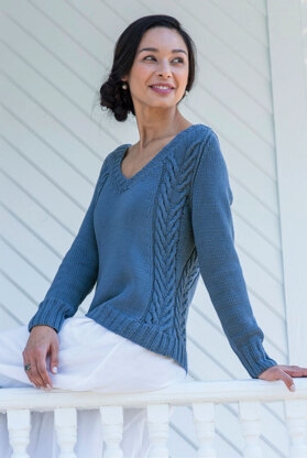 Berroco Leisl Pullover PDF