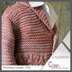 OGE Knitwear Designs P165 Persimmon Sweater PDF