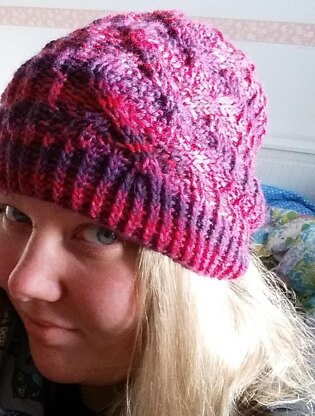 Warming Hearts Hat