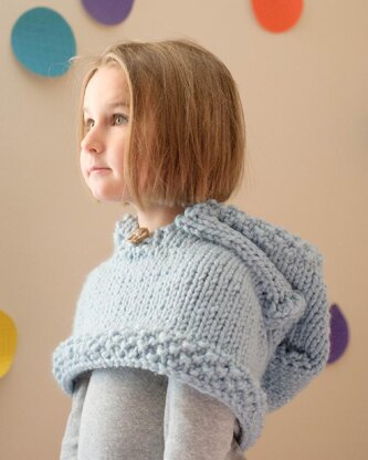 The Alsbjørn Hooded Cowl