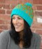 Lyrical Knits Fractured Fairy Tale Hat PDF