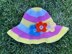 Lazy Daizy Summer Hat