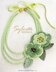 Sylvan Crocheted Necklace/Headband