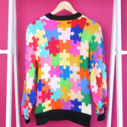 Totally Puzzled Stashbuster