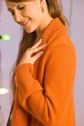 Knitbot Autumnal Cardigan PDF