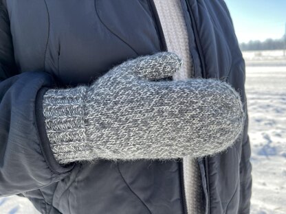 Unisex Mittens