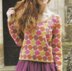 Circles Intarsia Jumper