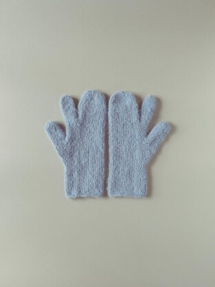 GeraGera Tabi Mittens