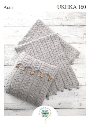 UKHKA 160 Cushion and Blanket - UKHKA160pdf - Downloadable PDF