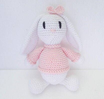 Bunny Rabbit Baby Toy