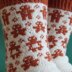 Gingerbread Socks