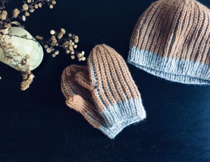 Nimbus Hat & Mitts