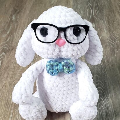 Buddy the Bunny Amigurumi