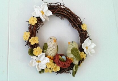 Easter Collection. 8 crochet patterns