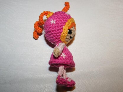 Team Umizoomi - Milli - Amigurumi