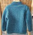 Paxton - kids buttoned neck sweater with pocket