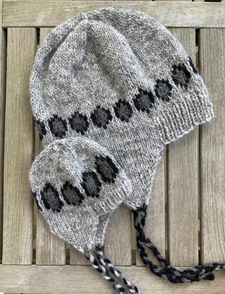 Earflap Hat