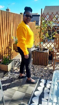 V-Cardigan