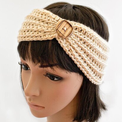 Marigold Headband