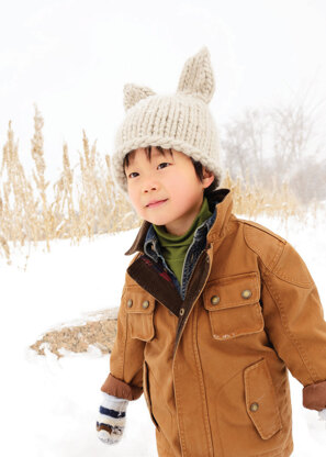 Hat Booklet in Blue Sky Fibers Bulky - BHB PDF