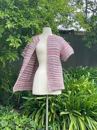 Sunrise cardigan