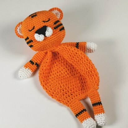 Tiger lovey