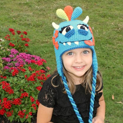 Googley Monster Hat