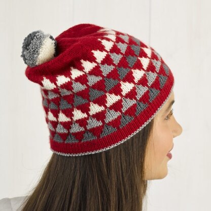 Valley Yarns 002 Bousquet Hat