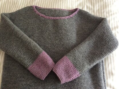 Winter jumper