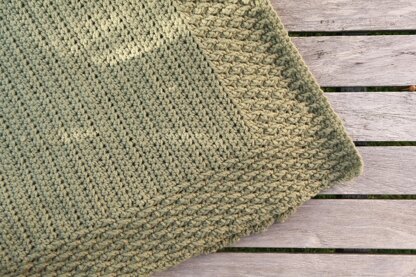 Edge of Quiet Blanket