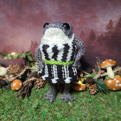 Froggy's Equinox Twists Dress