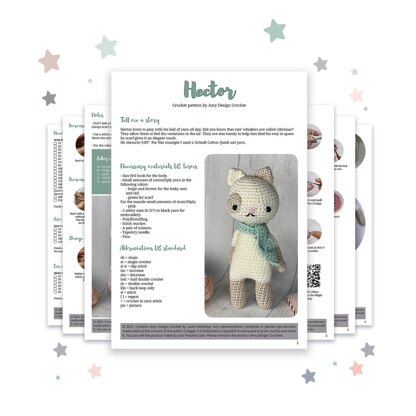 Hector the cat