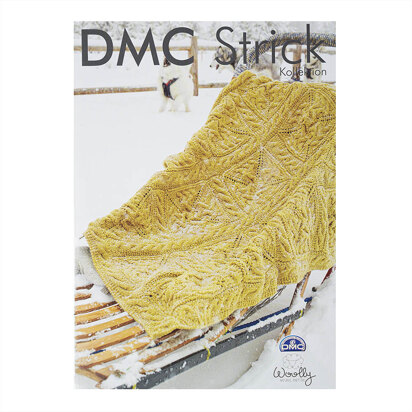 DMC Strickheft Decke (15200L/3)